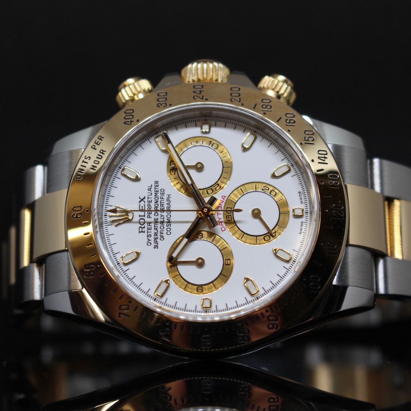 Rolex Daytona 116523 - (2/6)