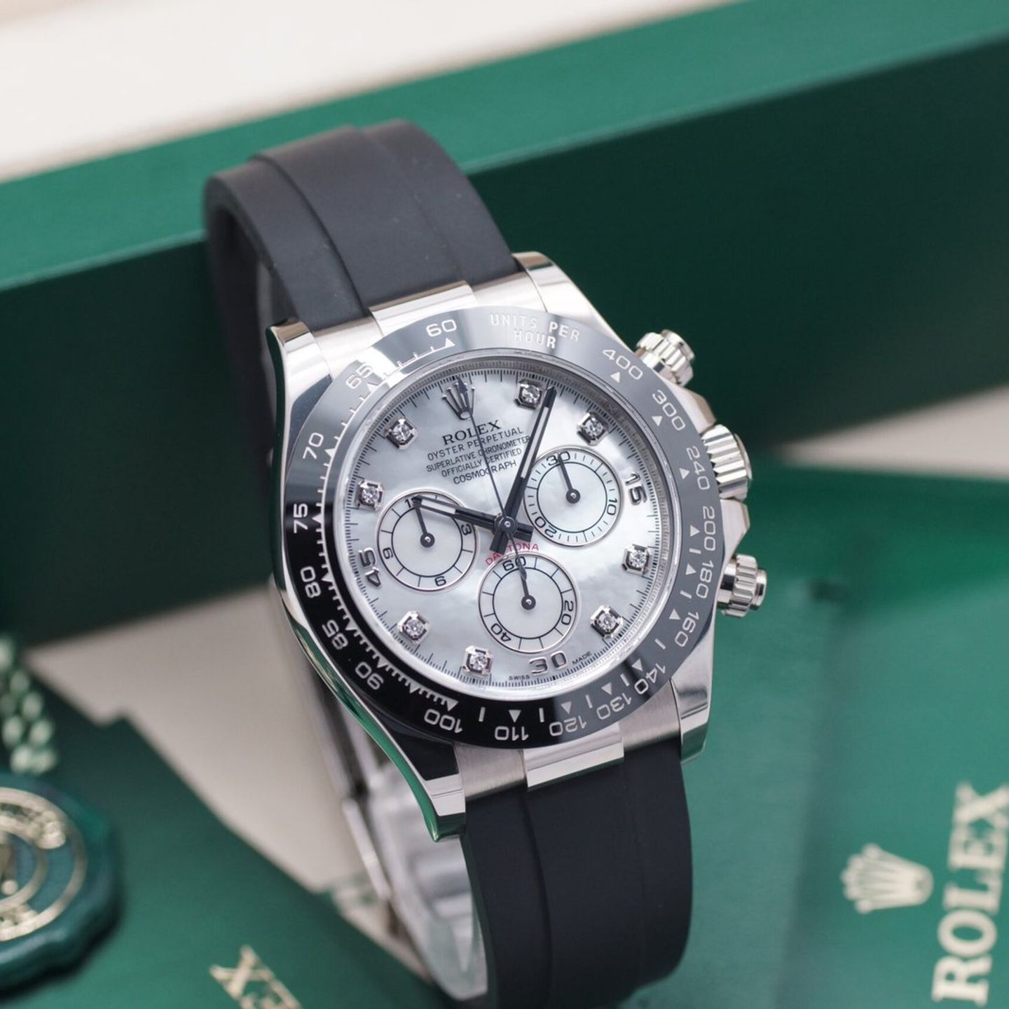 Rolex Daytona 116519LN - (1/8)