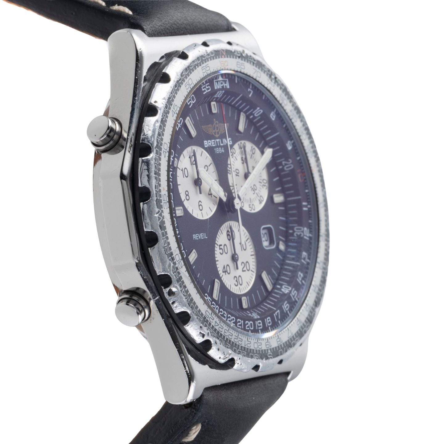 Breitling Jupiter Pilot A59028 - (7/8)