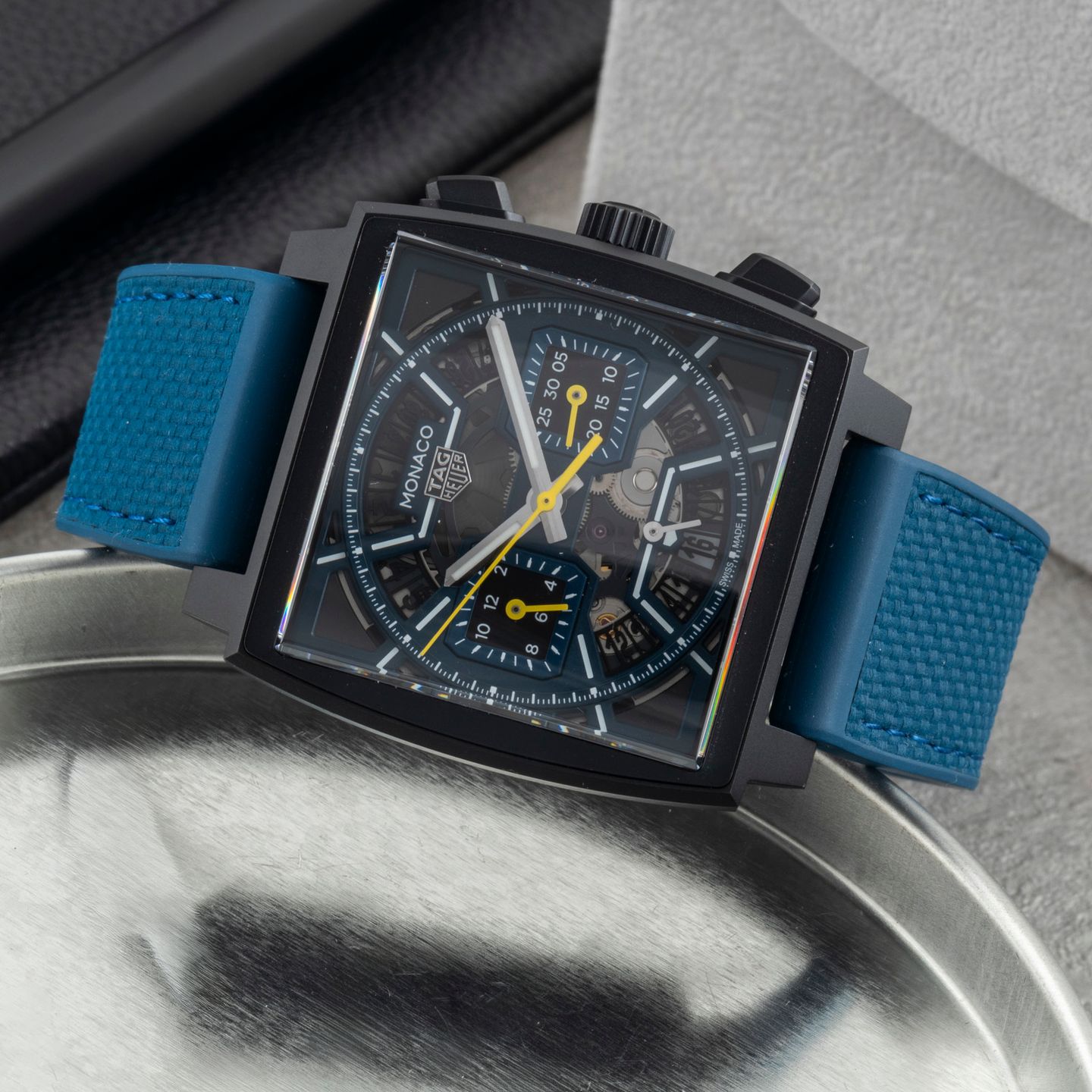 TAG Heuer Monaco CBL2188.FT6261 - (2/8)