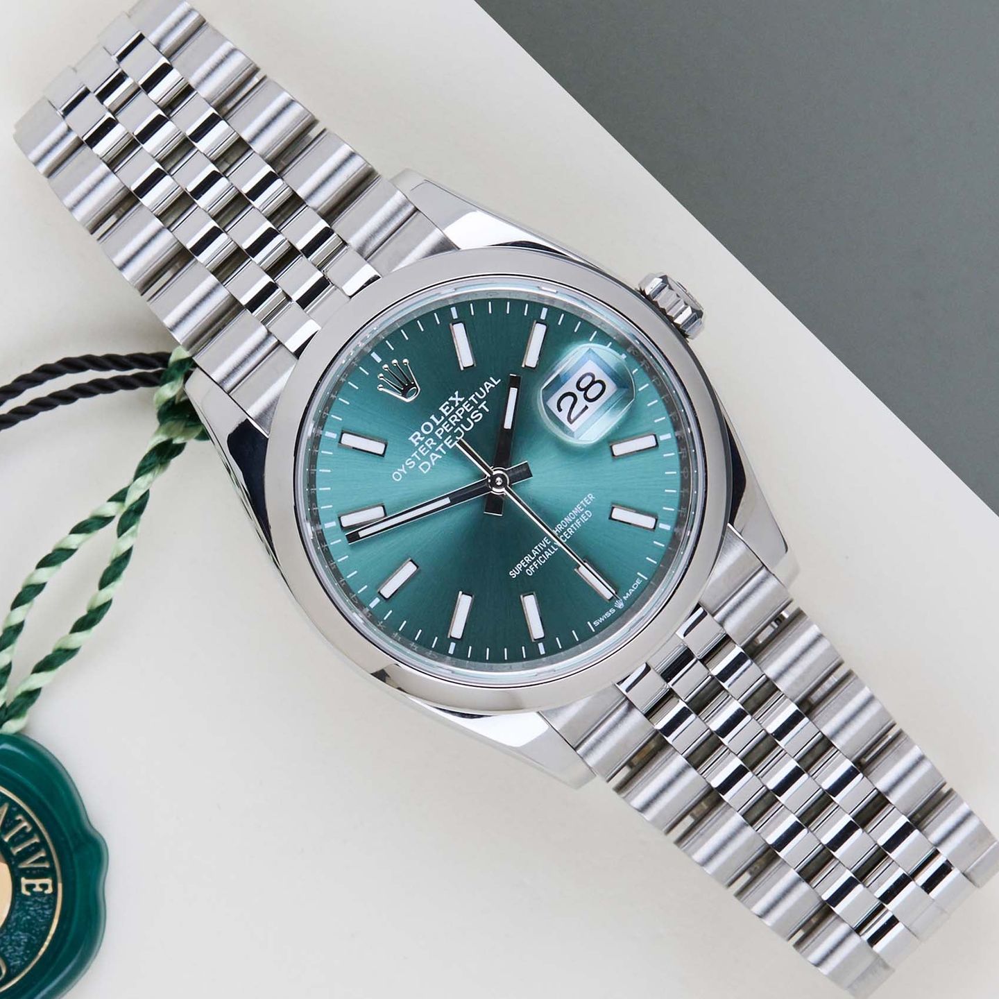 Rolex Datejust 36 126200 - (1/8)