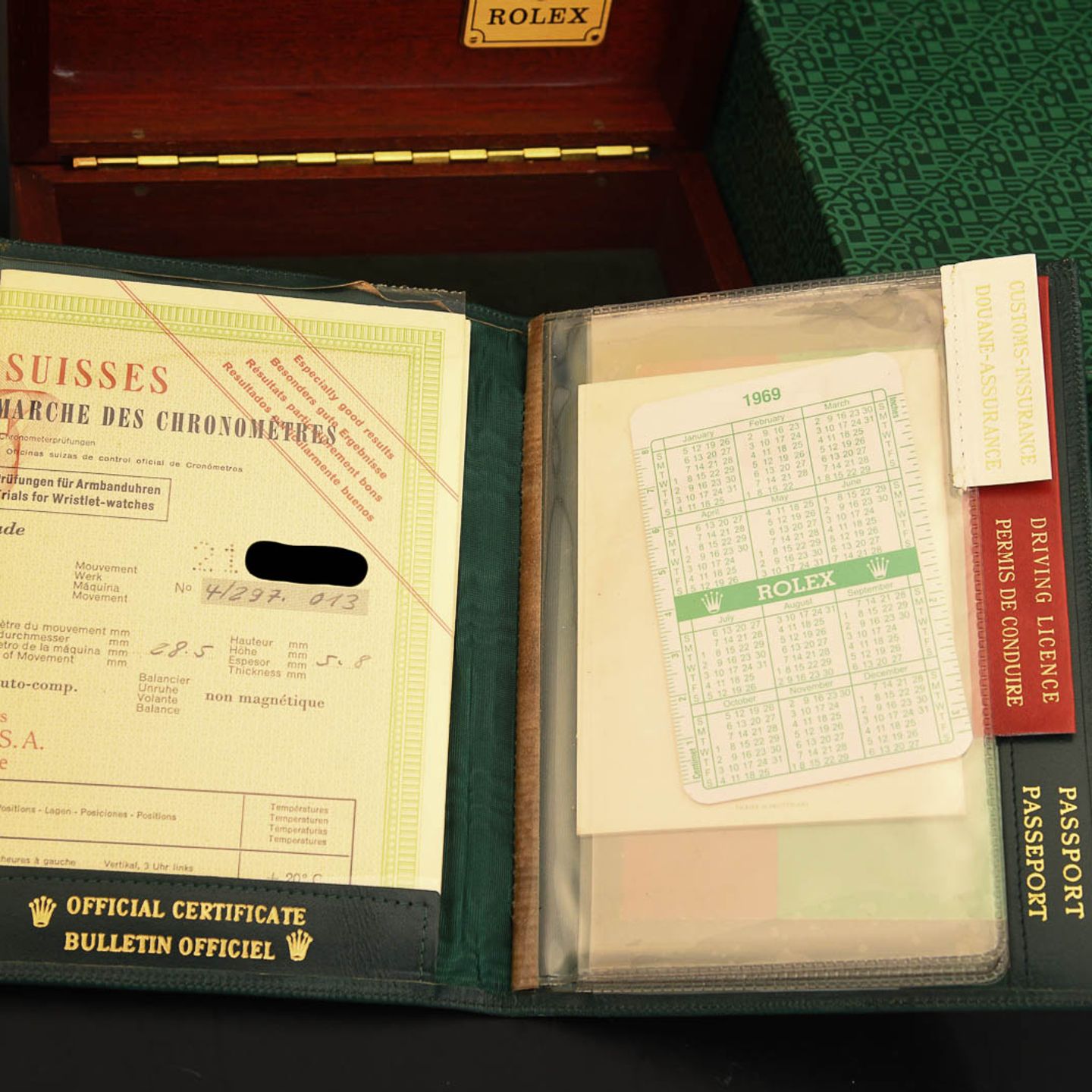 Rolex Day-Date 1803 - (2/8)