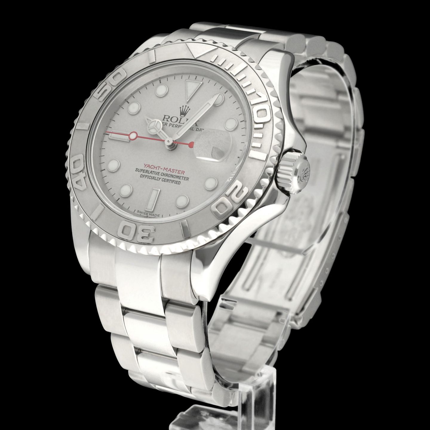 Rolex Yacht-Master 40 16622 - (2/8)