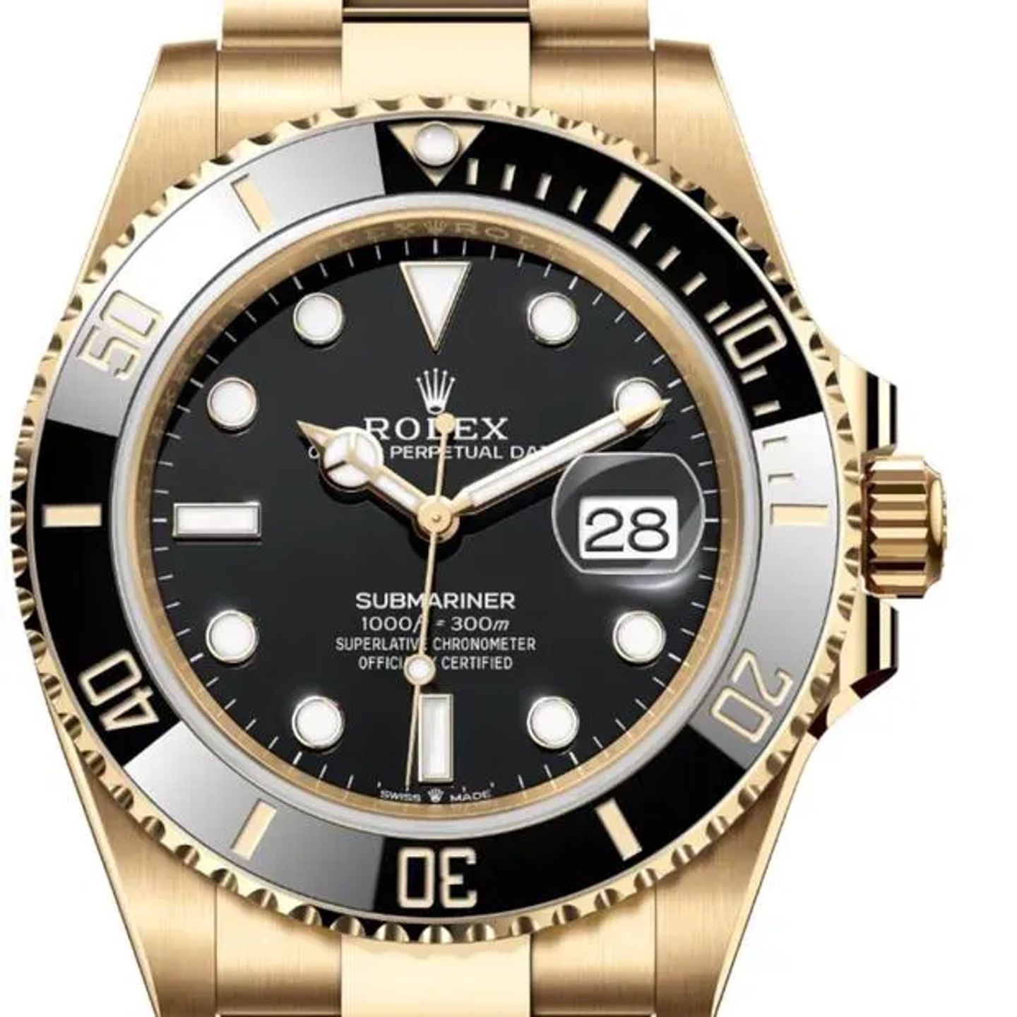 Rolex Submariner Date 126618LN - (4/6)