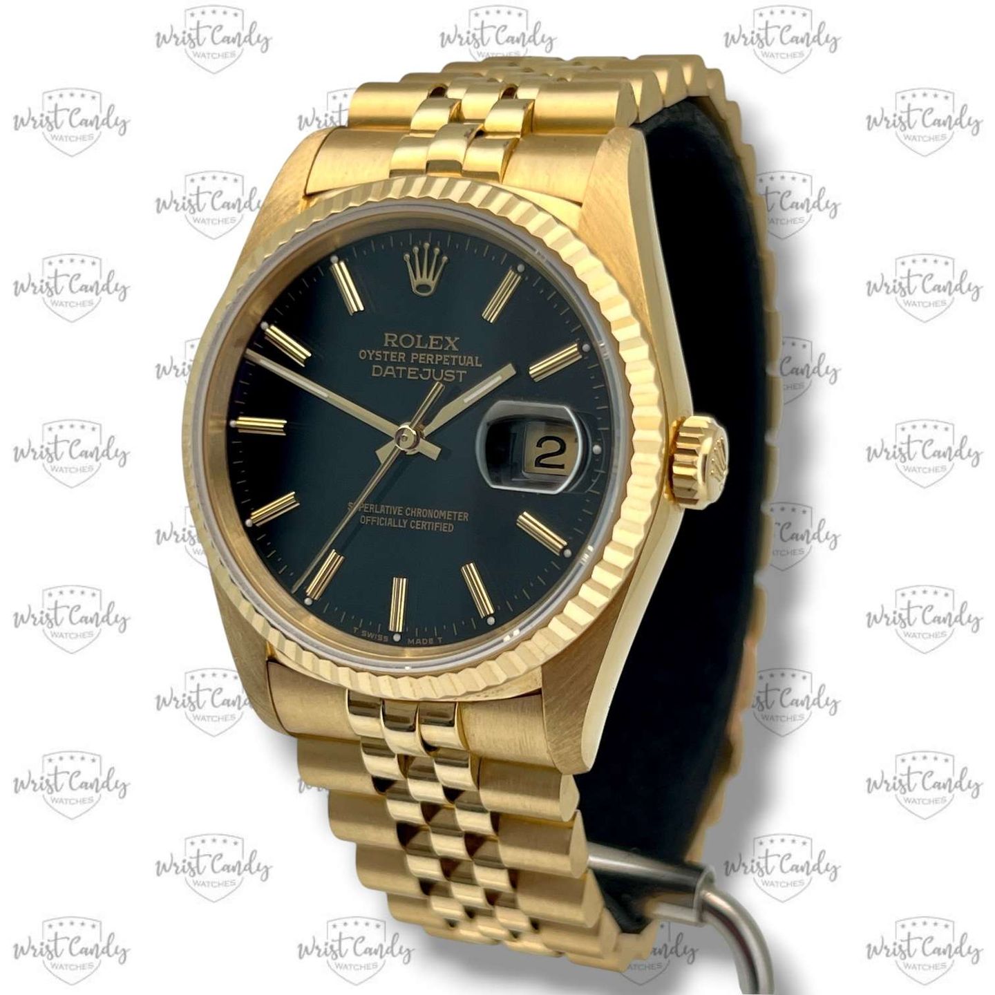 Rolex Datejust 36 16238 - (2/8)