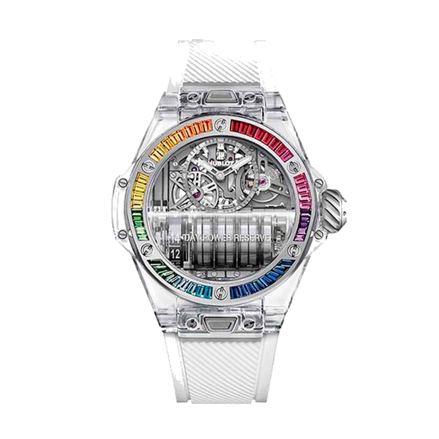 Hublot Big Bang 911.JX.0102.RW.4099 - (1/1)