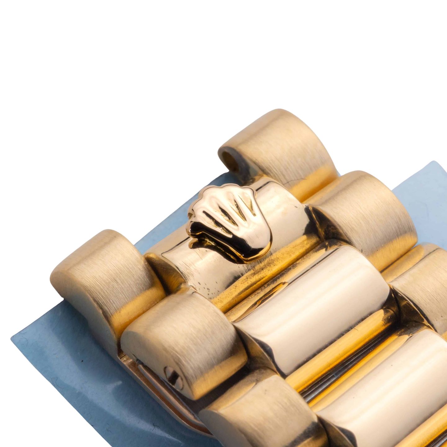 Rolex Day-Date 36 18038 (1981) - 36 mm Yellow Gold case (7/8)