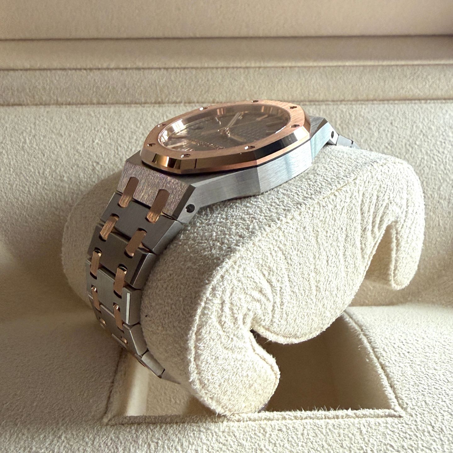 Audemars Piguet Royal Oak Selfwinding 77450SR.OO.1361SR.03 - (6/7)