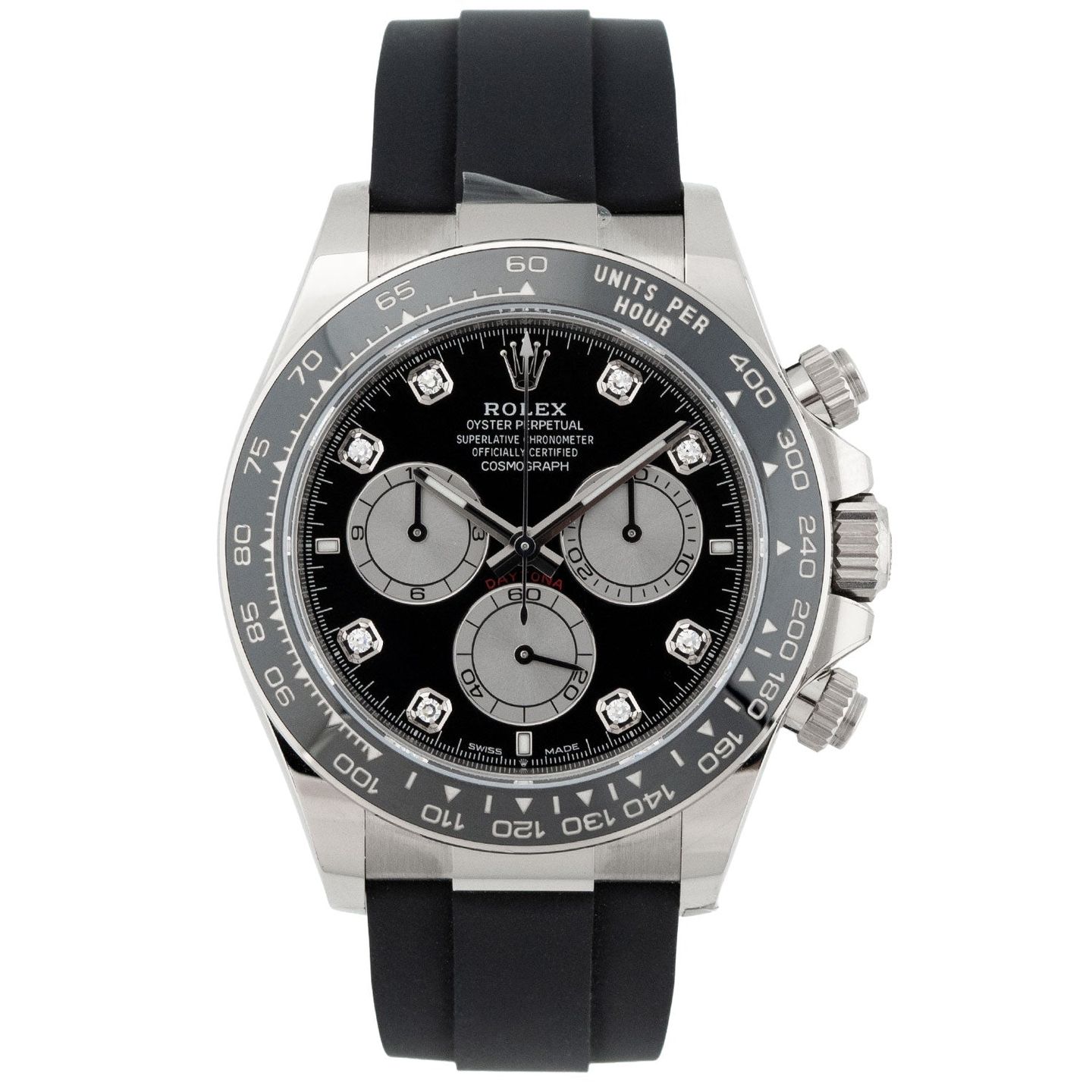 Rolex Daytona 126519LN - (1/8)