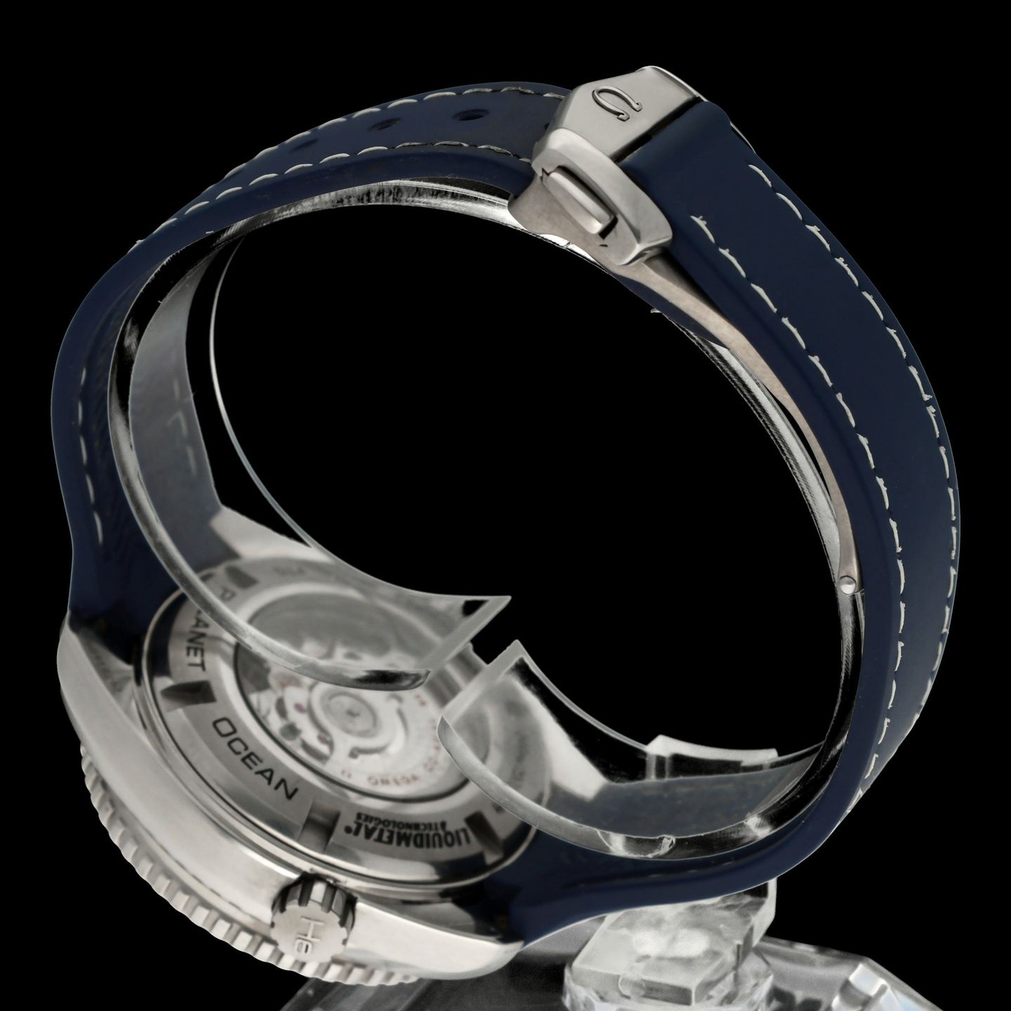 Omega Seamaster Planet Ocean 232.92.38.20.03.001 - (7/8)