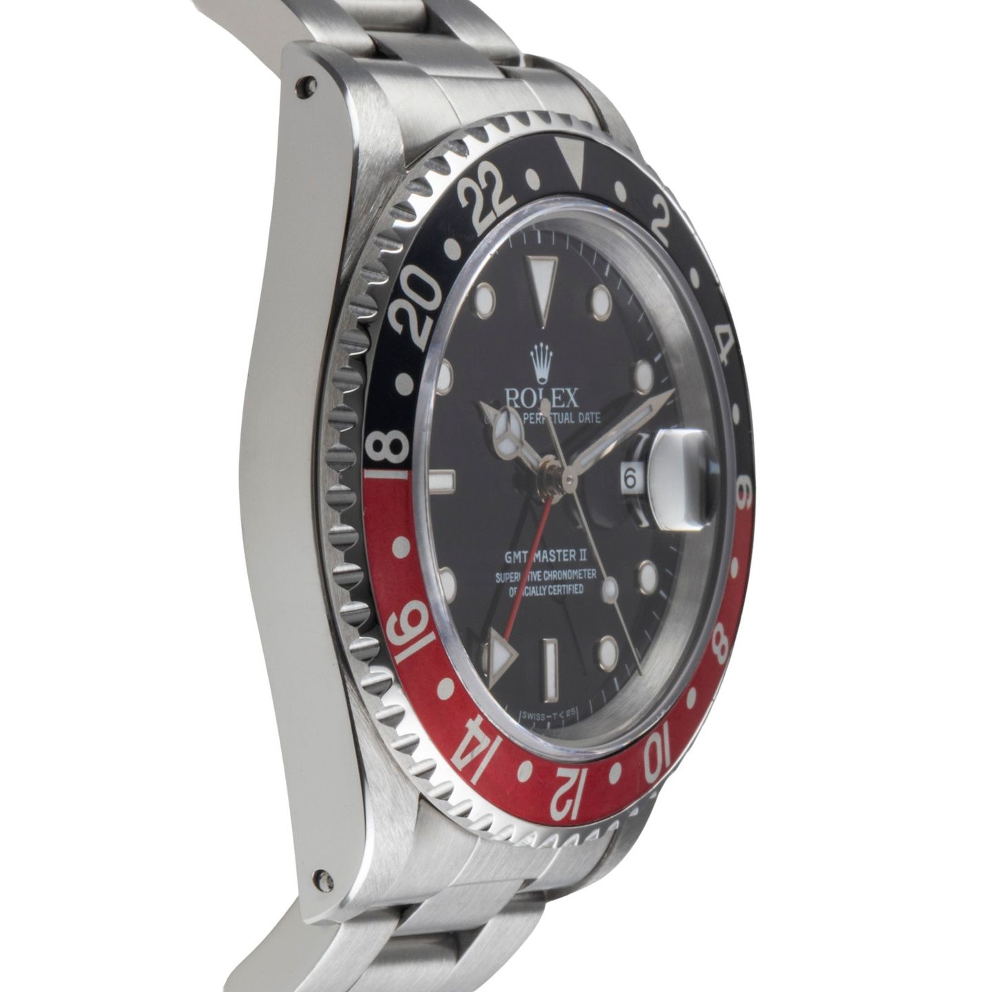 Rolex GMT-Master II 16710 - (7/8)