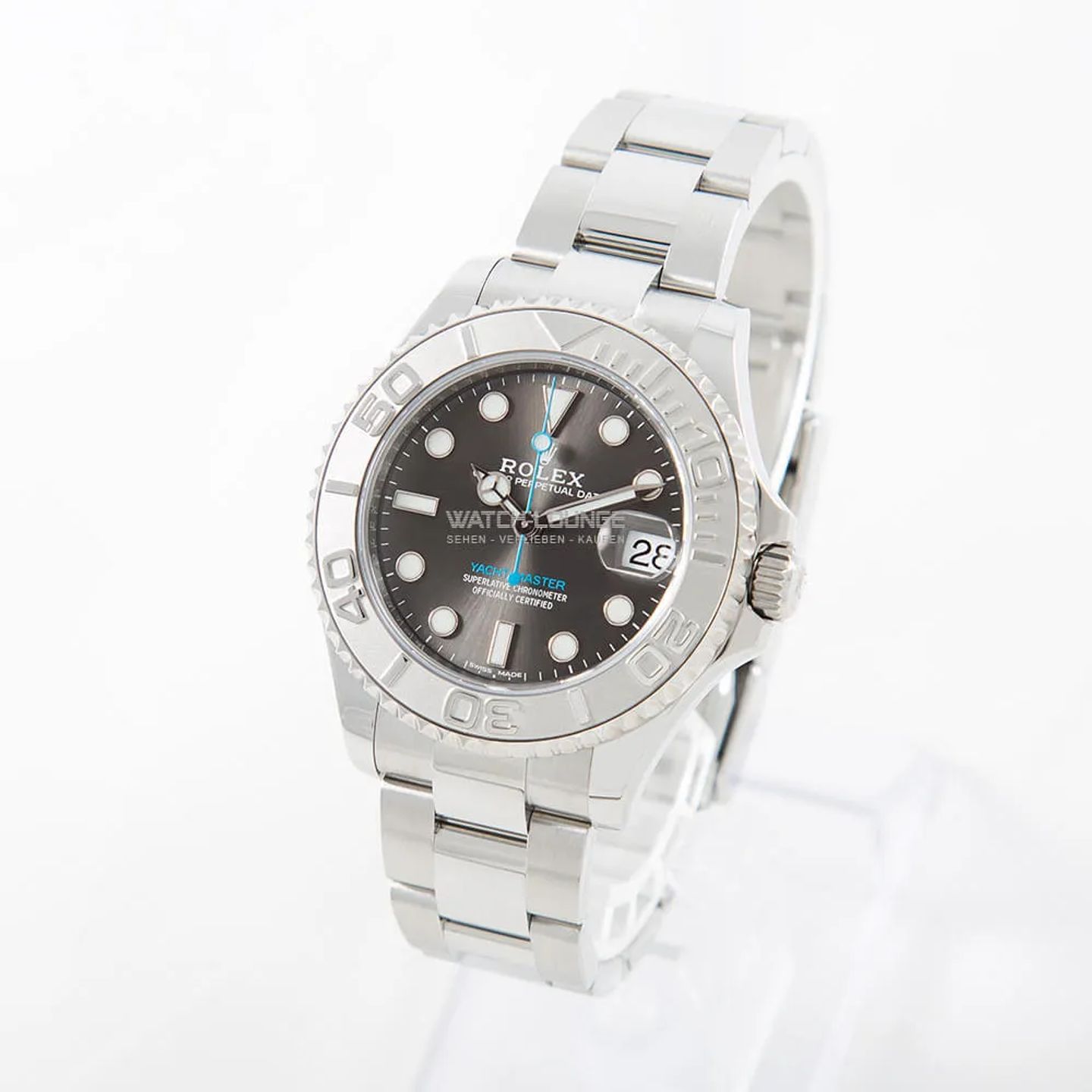 Rolex Yacht-Master 37 268622 - (5/8)