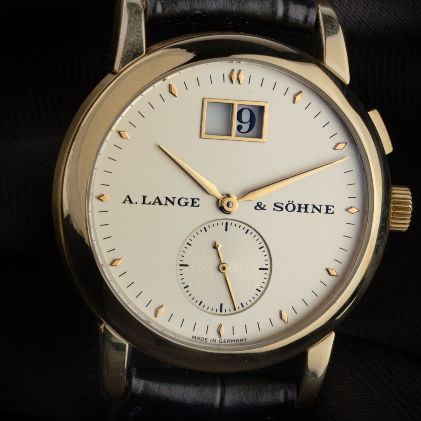 A. Lange & Söhne Saxonia 105.022 - (3/7)