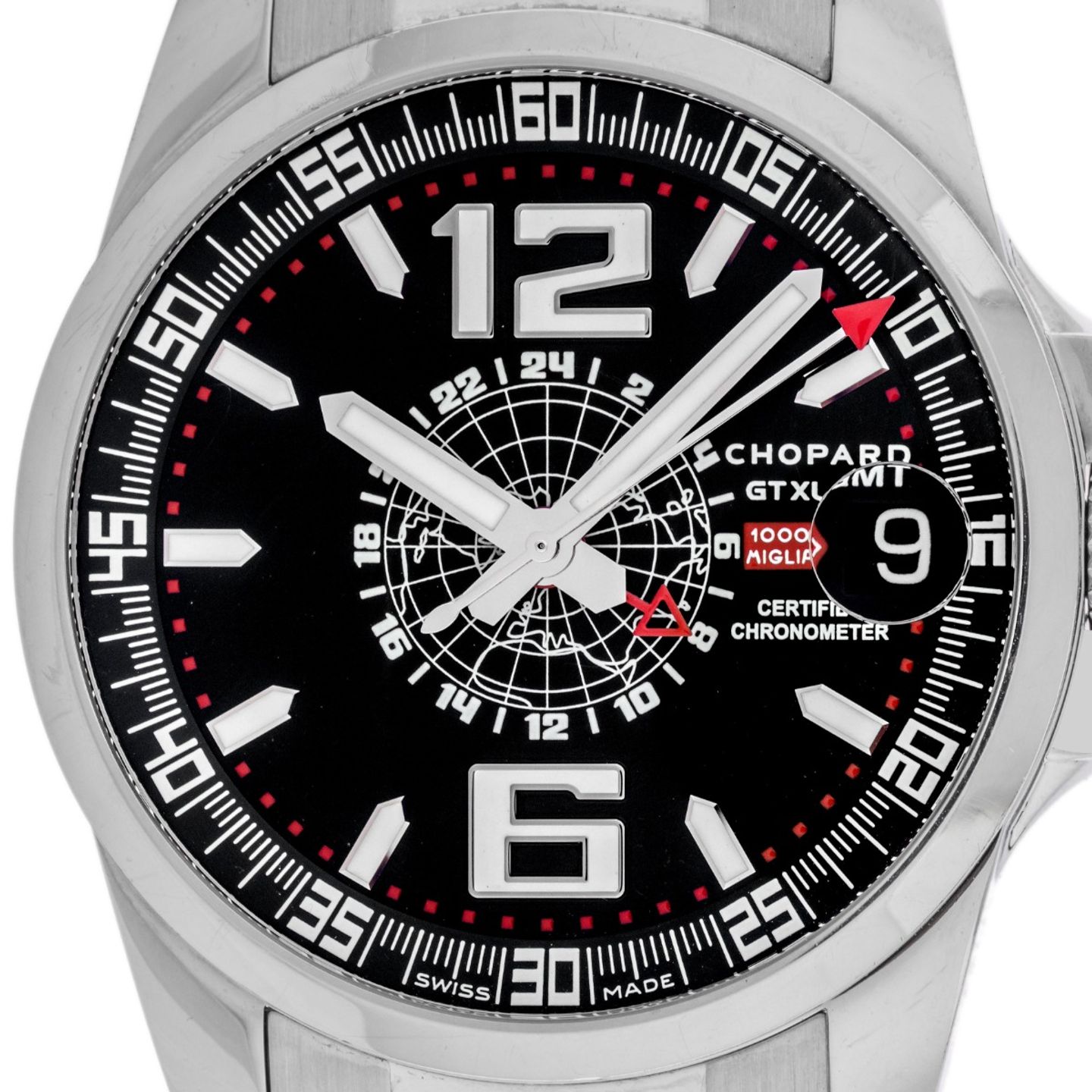 Chopard Mille Miglia 158997-3001 - (1/7)