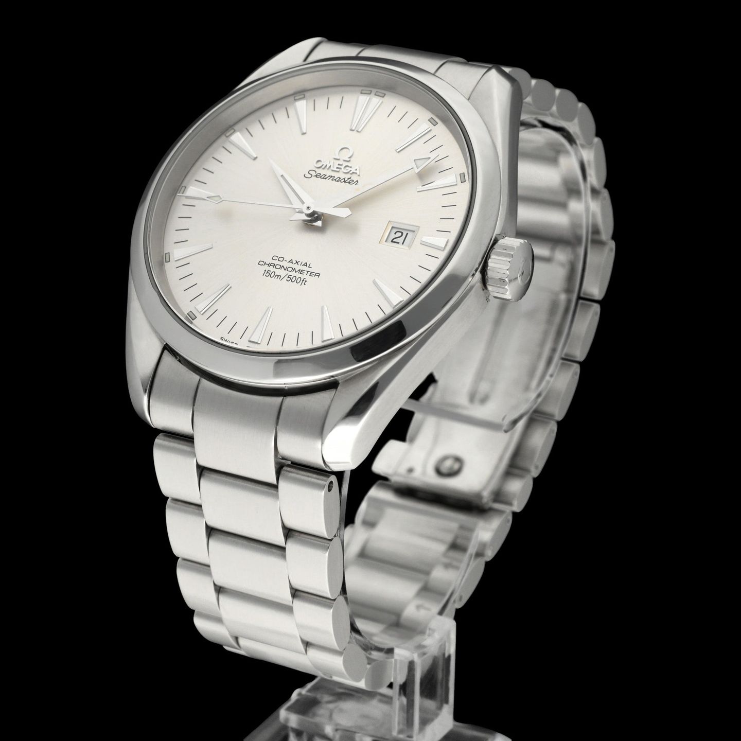 Omega Seamaster Aqua Terra 2502.30.00 - (5/8)