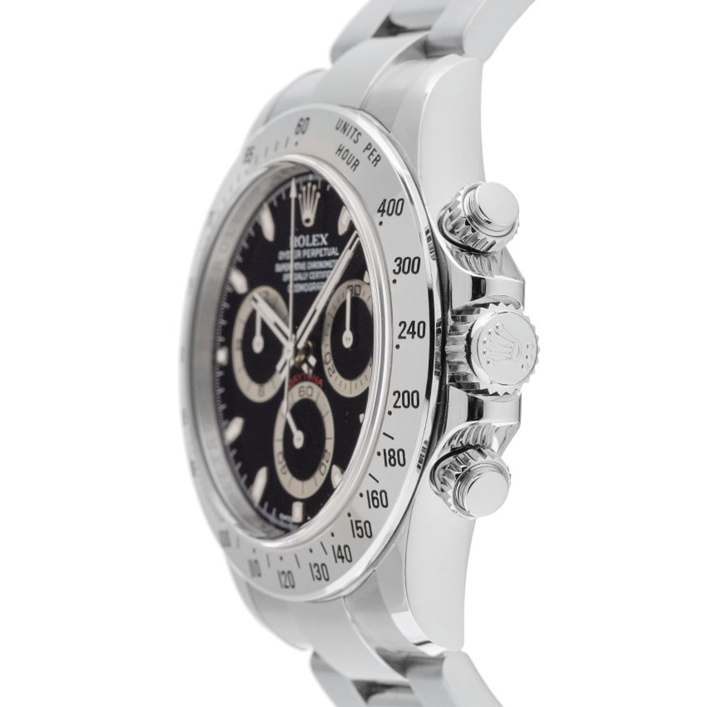 Rolex Daytona 116520 - (3/7)