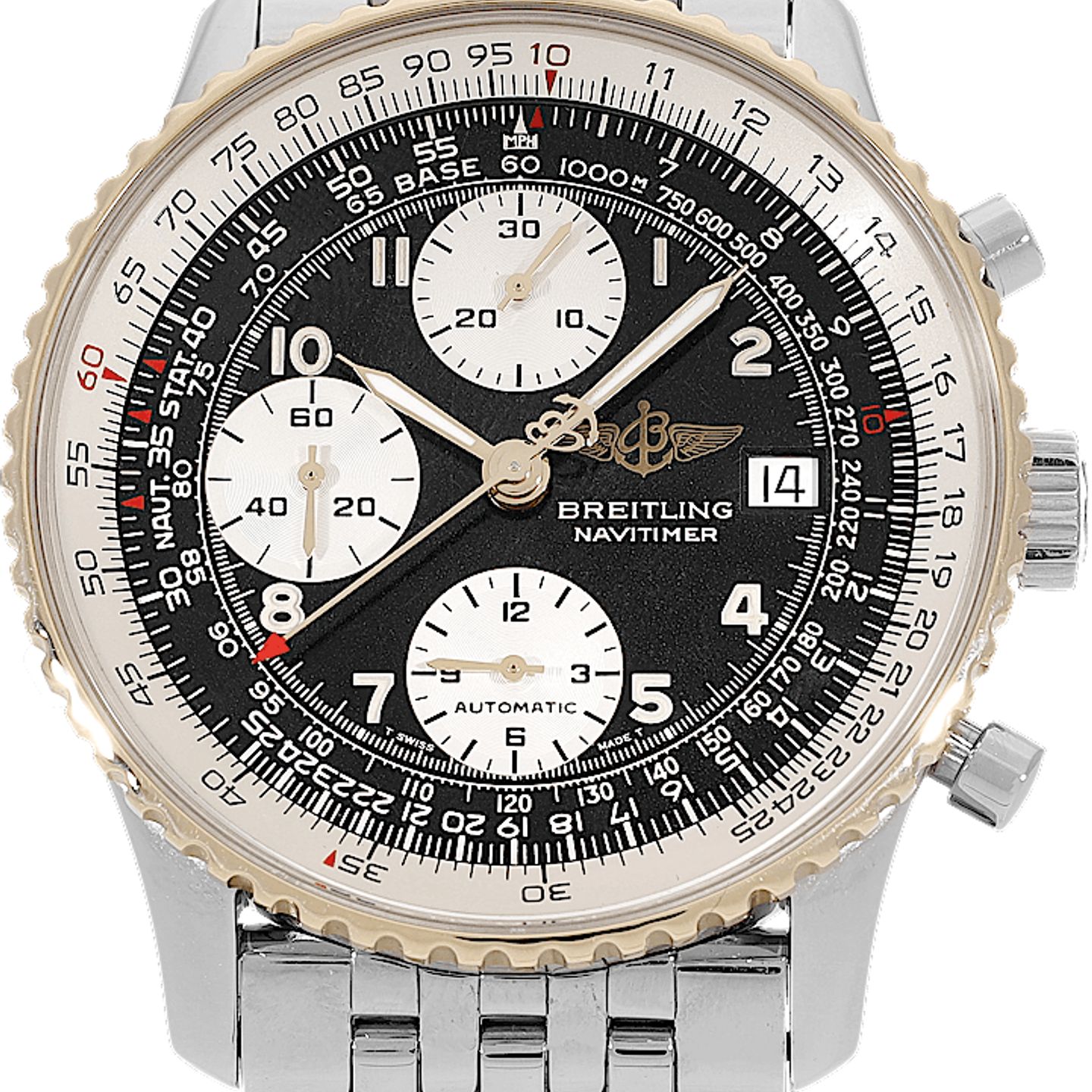Breitling Old Navitimer A13022 - (2/5)