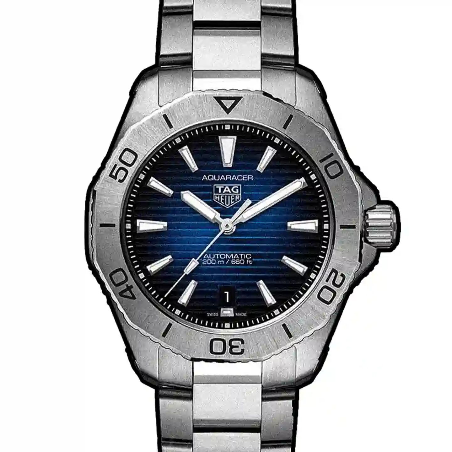 TAG Heuer Aquaracer WBP2111.BA0627 - (1/3)