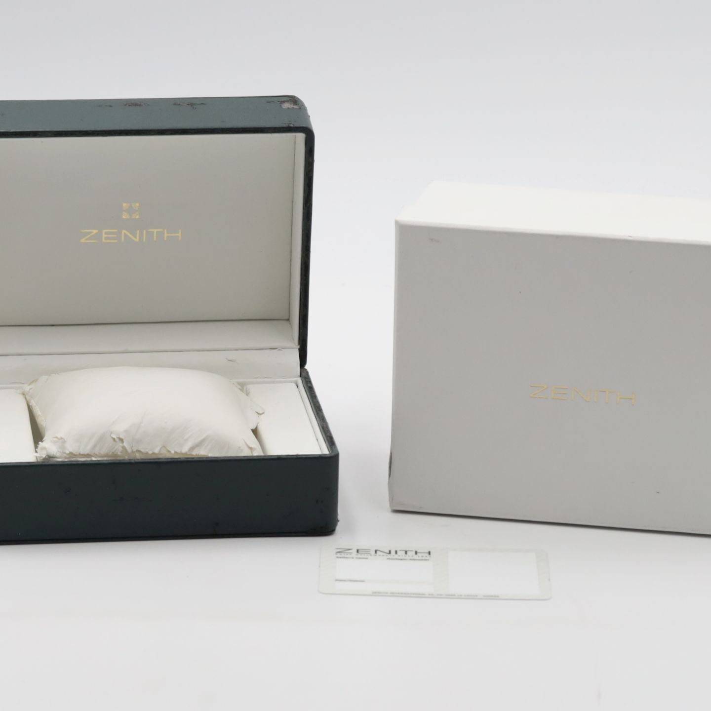 Zenith El Primero 53-0370-400 - (8/8)