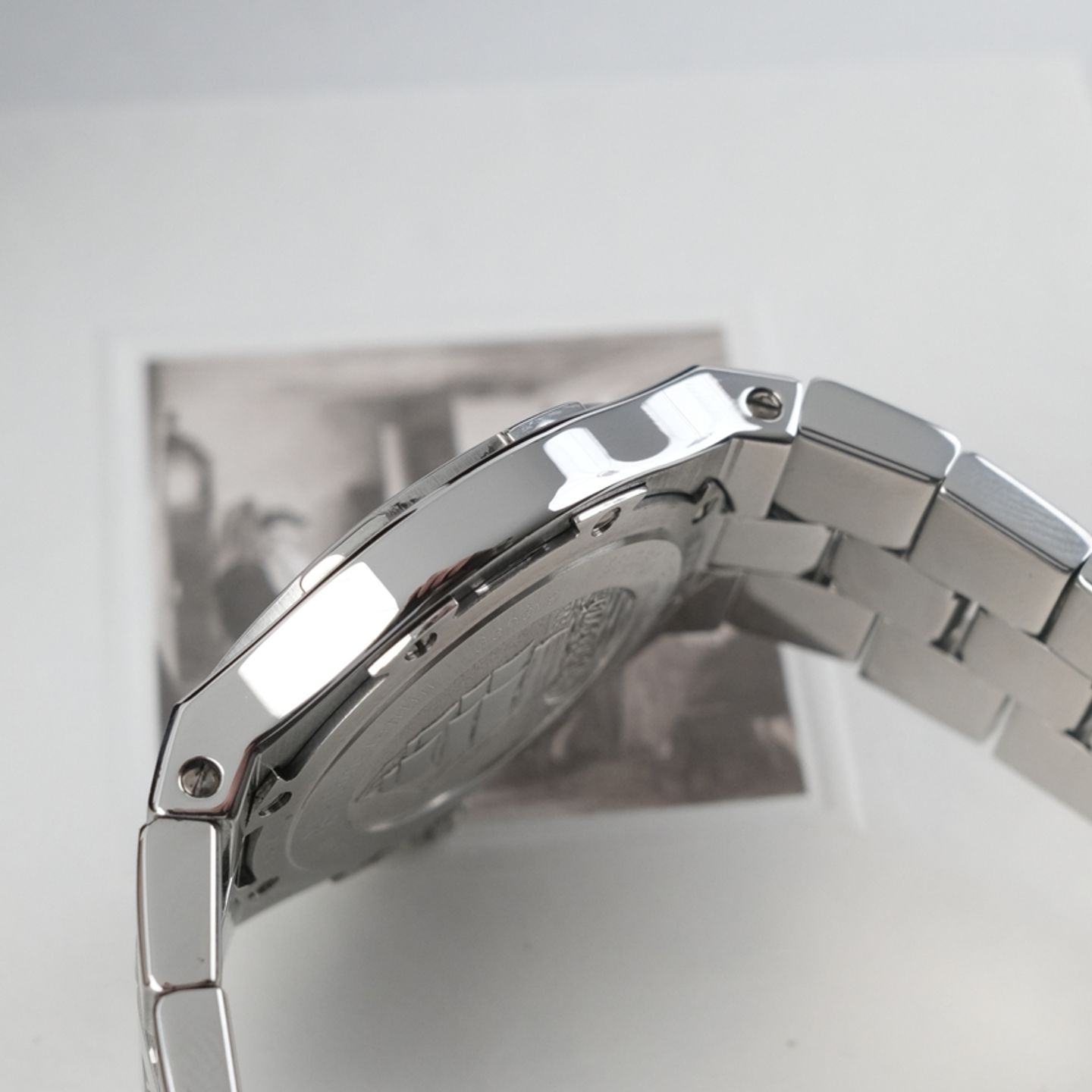 Vacheron Constantin Overseas 42052/423A - (6/8)