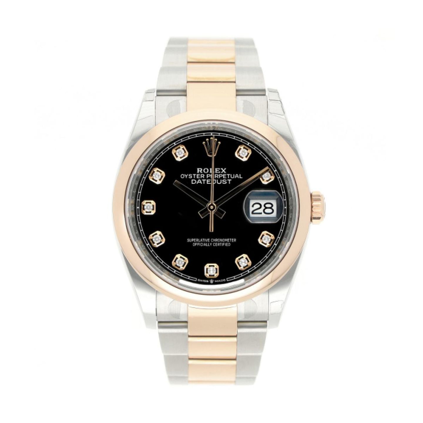 Rolex Datejust 36 126201 - (1/5)