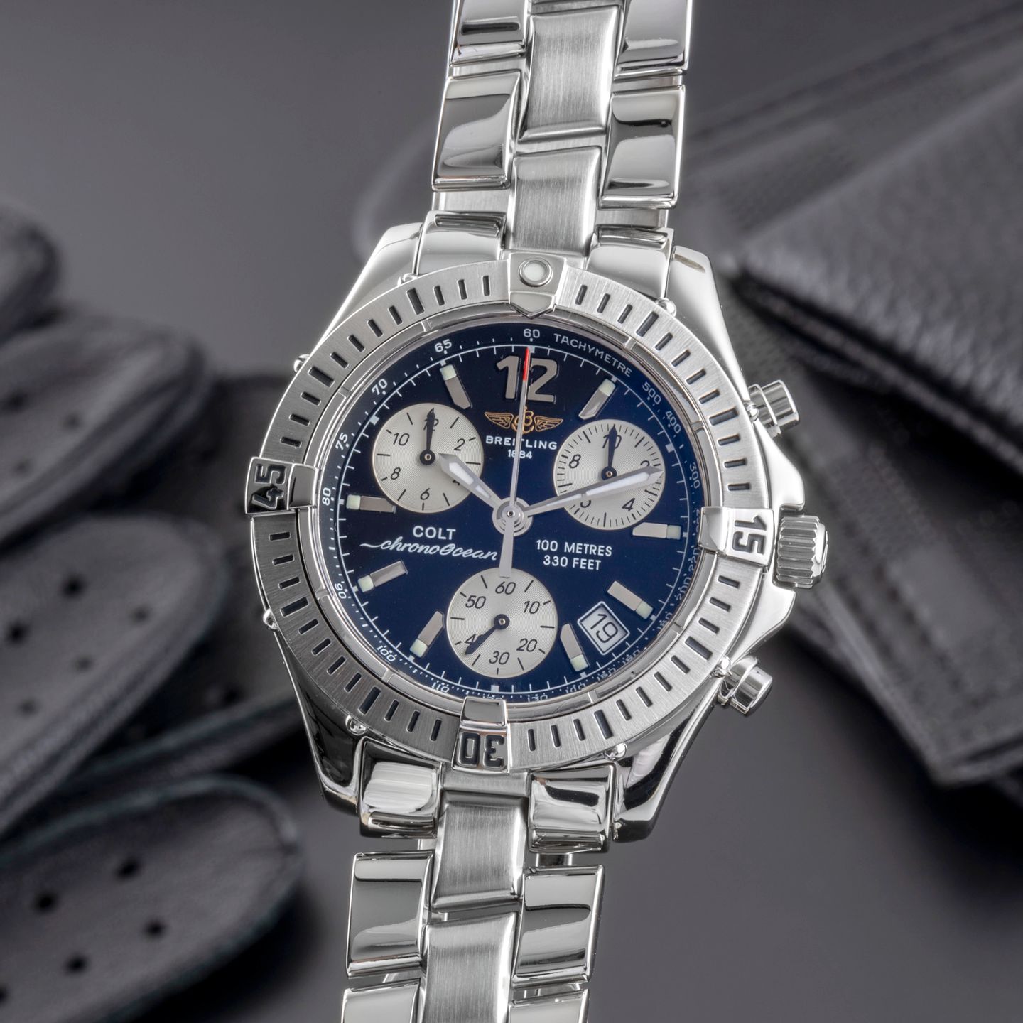 Breitling Colt A53350 - (3/8)