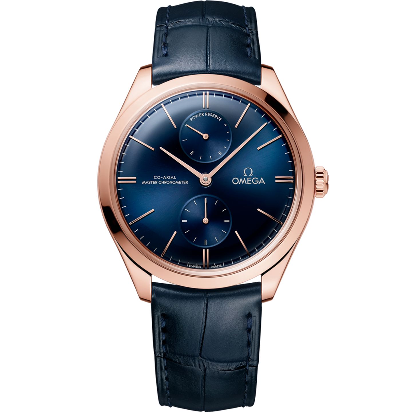 Omega De Ville Trésor 435.53.40.22.03.001 - (1/1)