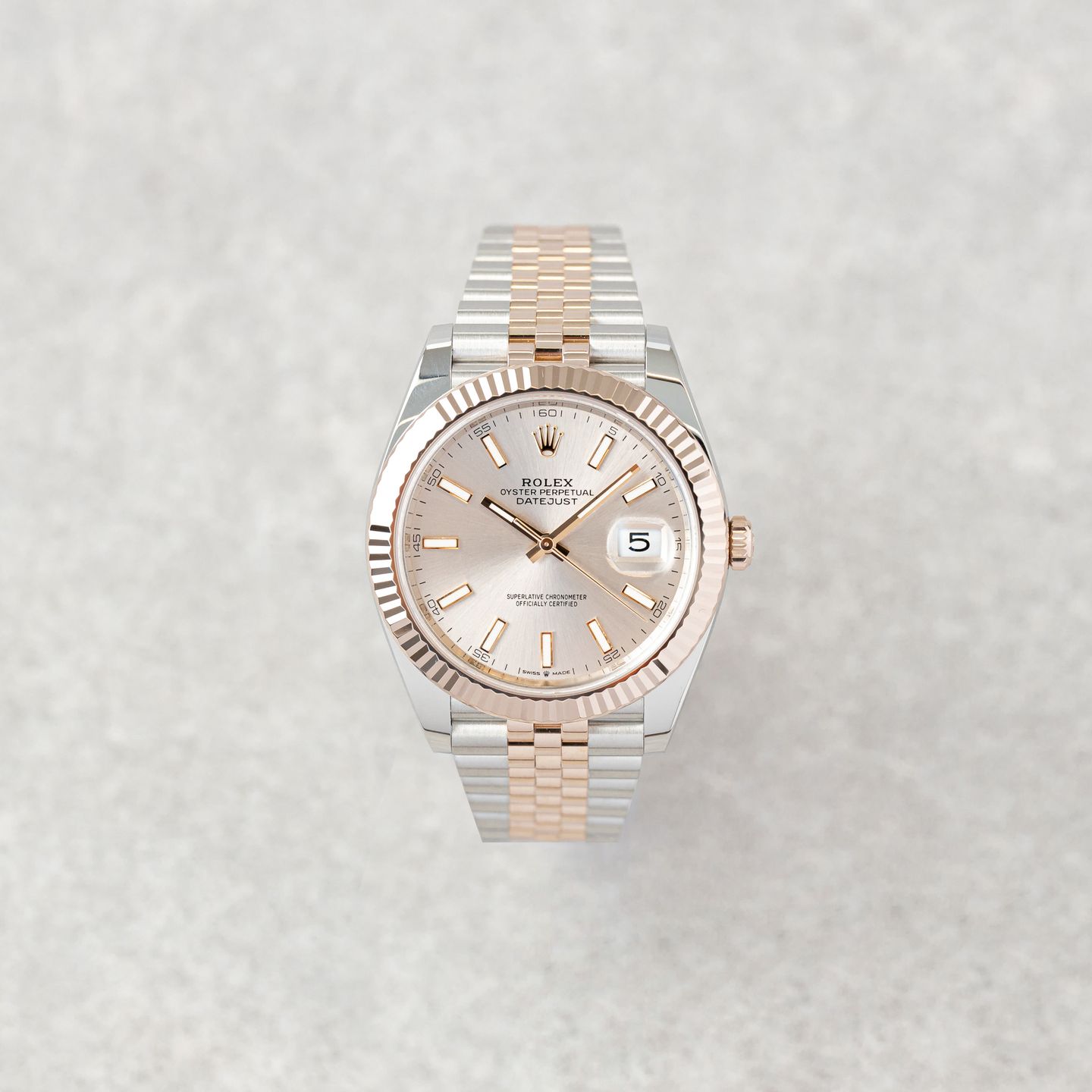 Rolex Datejust 41 126331 - (1/8)