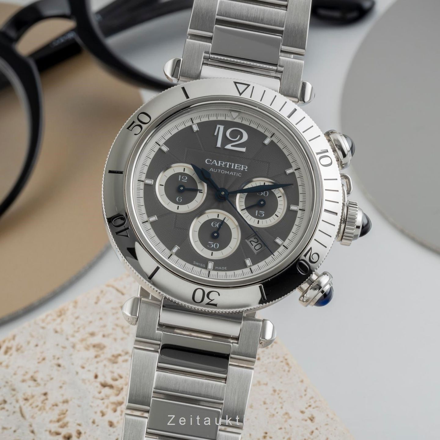Cartier Pasha WSPA0027 - (1/8)