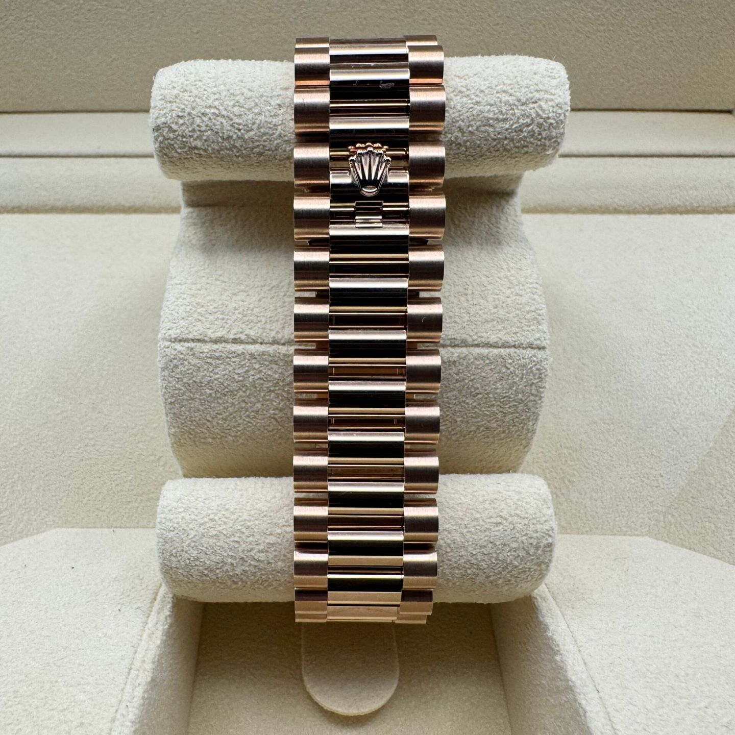 Rolex Day-Date 40 228235 (2023) - 40mm Roségoud (6/8)