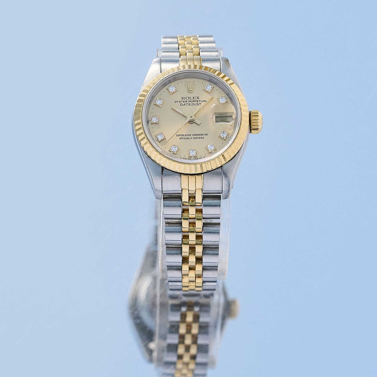 Rolex Lady-Datejust 69173 - (1/5)