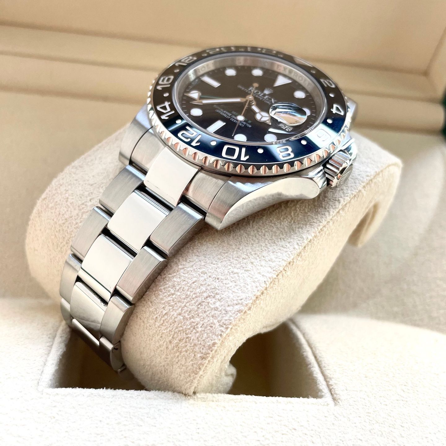 Rolex GMT-Master II 116710LN - (4/7)