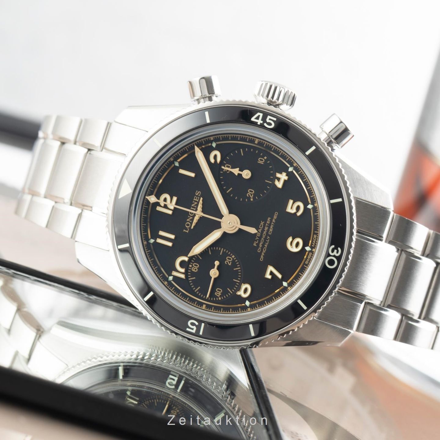 Longines Spirit L3.721.4.53.6 - (2/8)