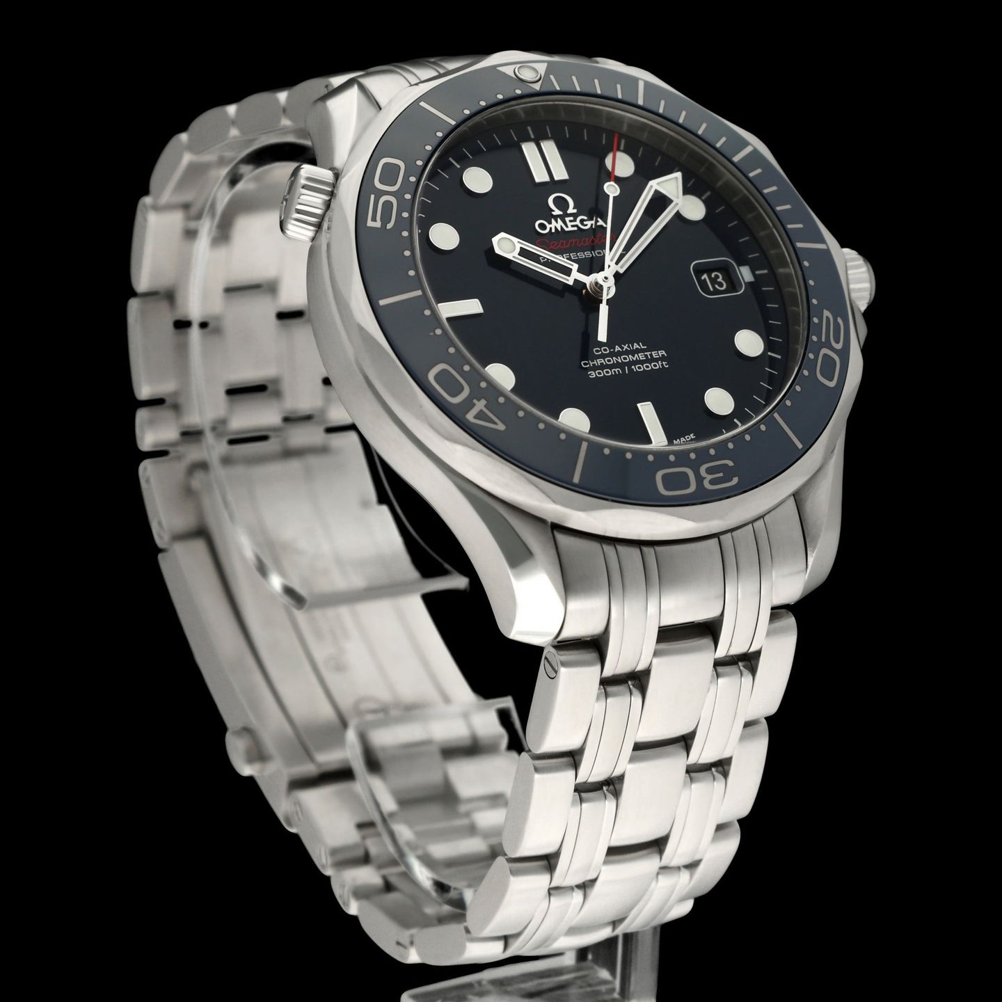 Omega Seamaster Diver 300 M 212.30.41.20.03.001 - (5/8)