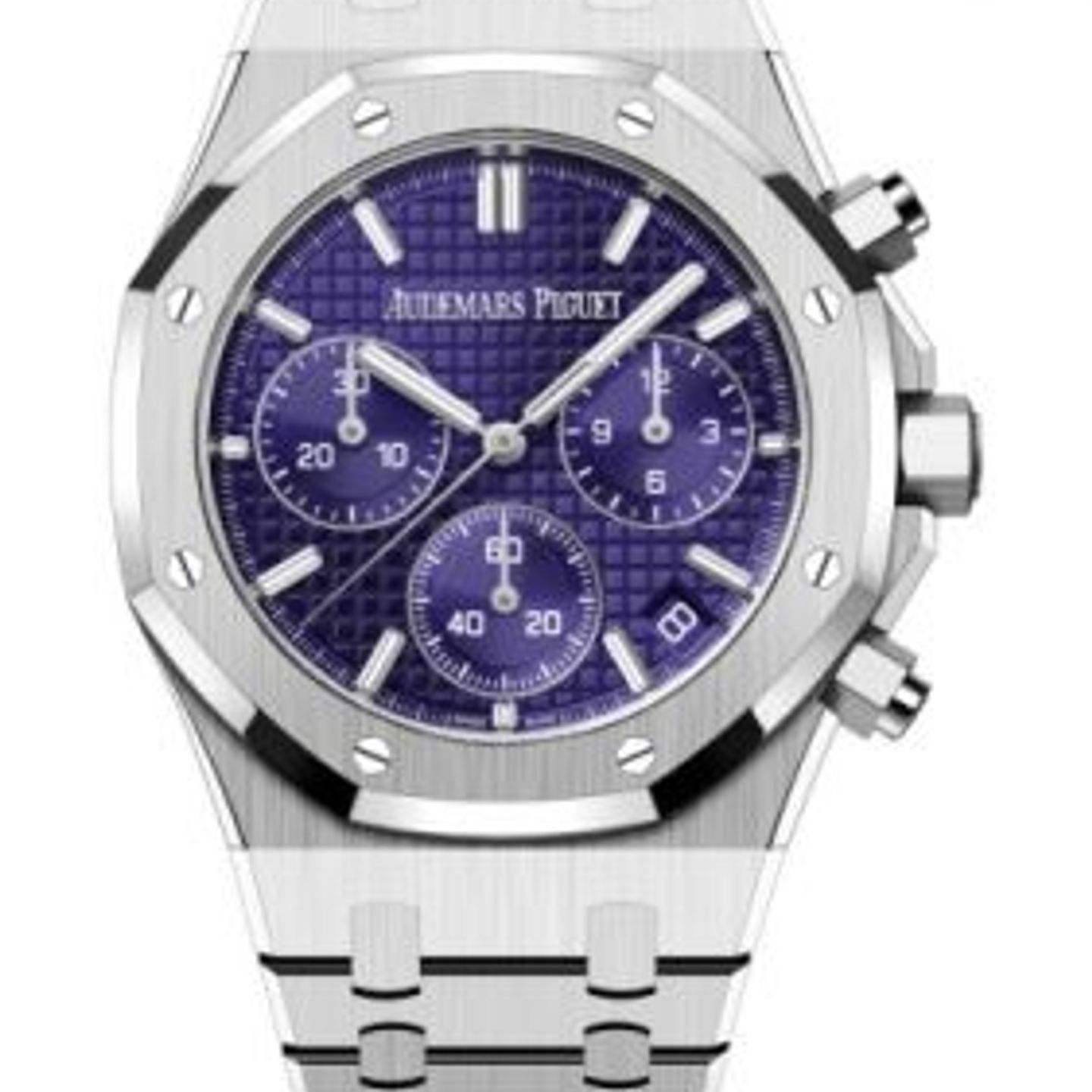 Audemars Piguet Royal Oak Chronograph 26240BC.OO.1320BC.01 - (1/1)