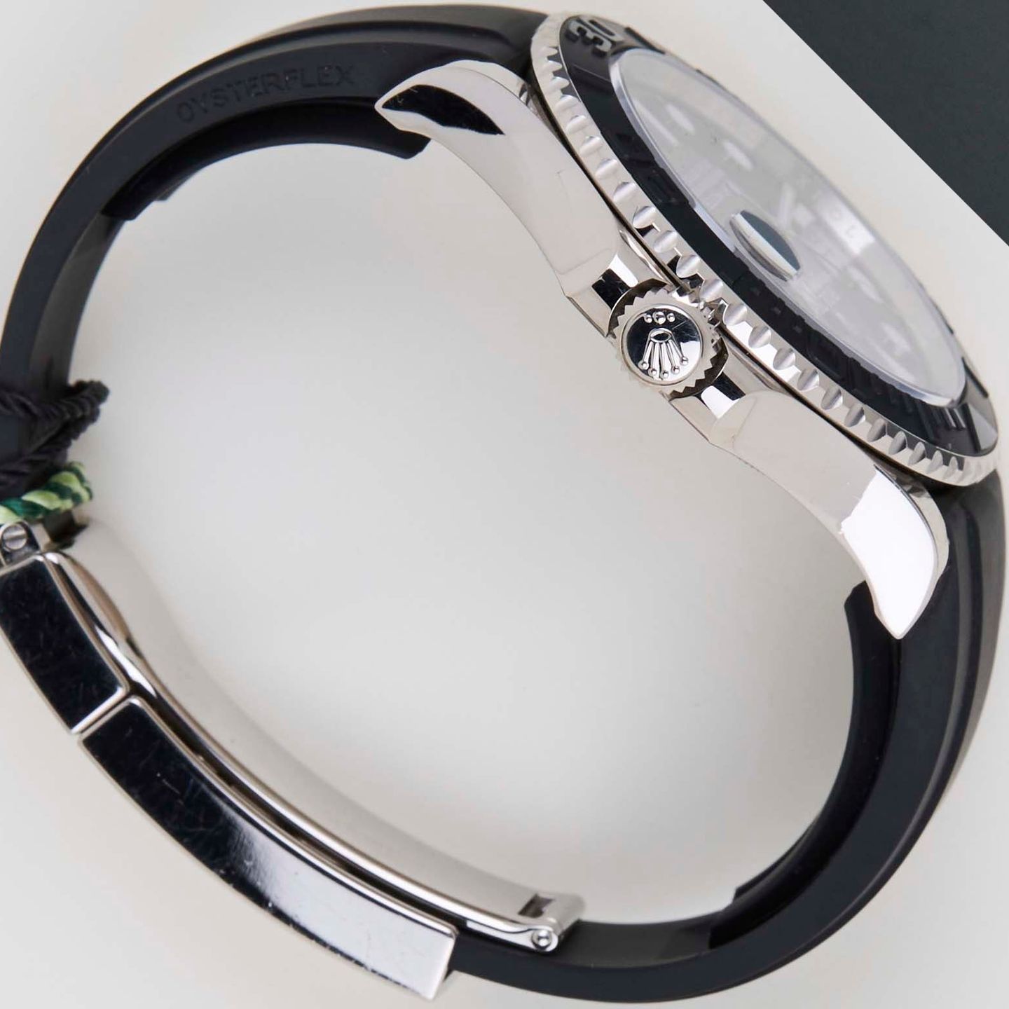 Rolex Yacht-Master 42 226659 (2023) - Black dial 42 mm White Gold case (8/8)