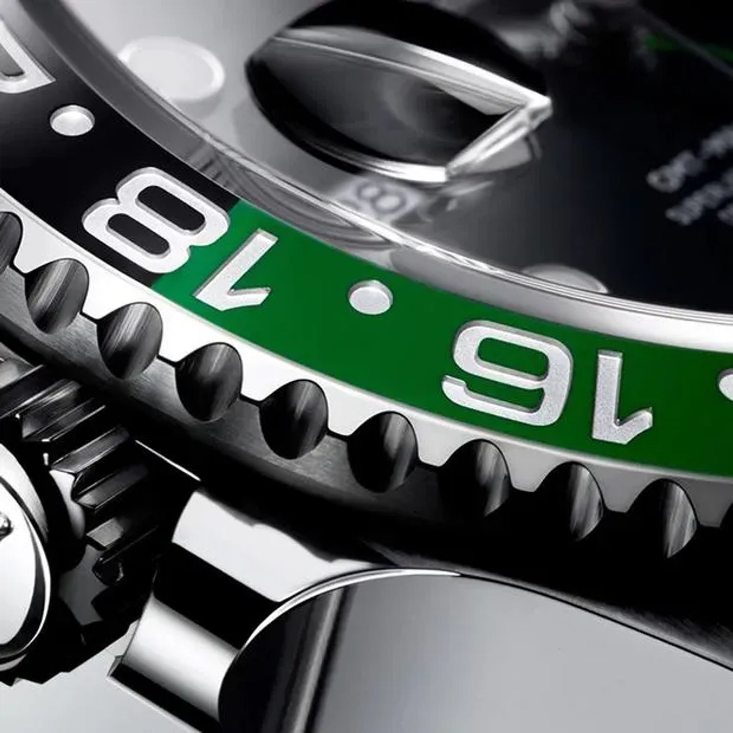 Rolex GMT-Master II 126720VTNR (2025) - Zwart wijzerplaat 40mm Staal (3/6)