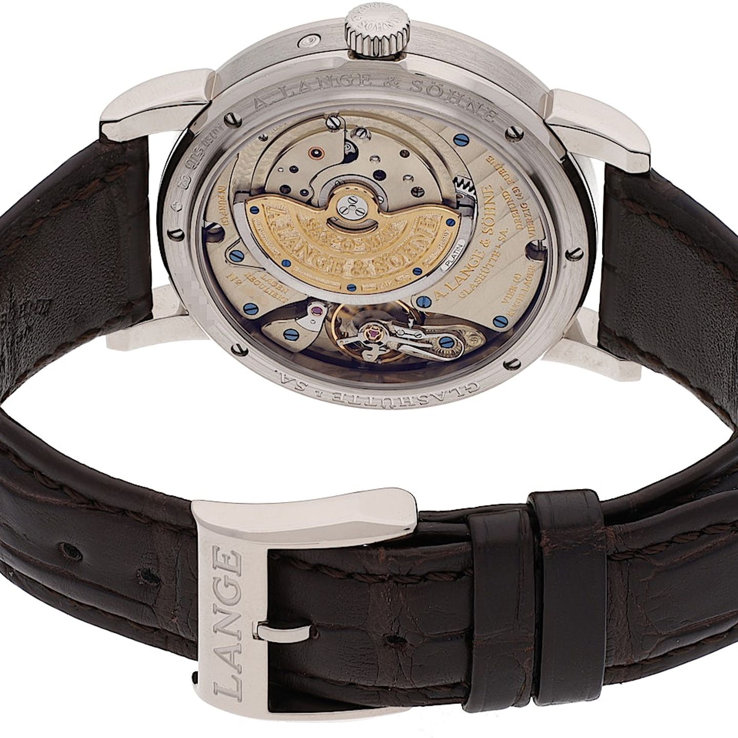 A. Lange & Söhne Saxonia 330.026 - (5/5)