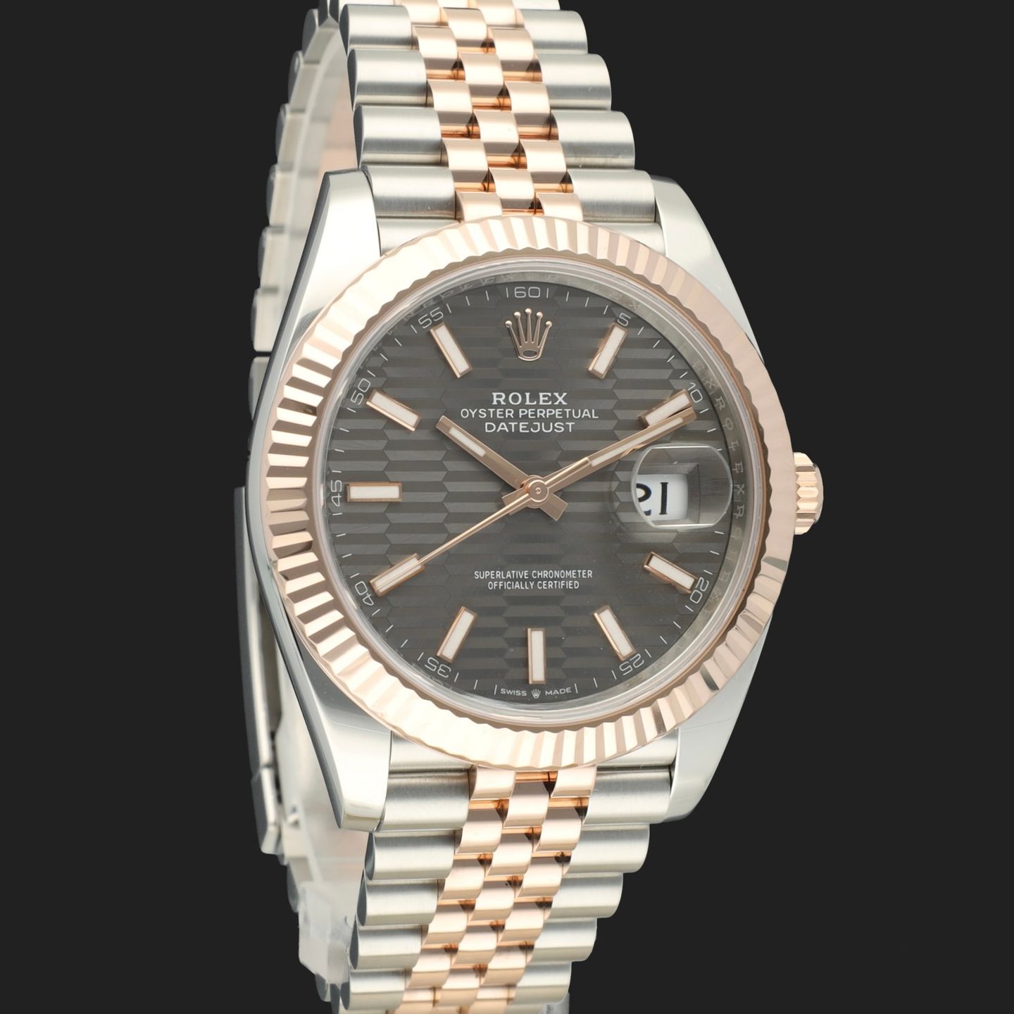Rolex Datejust 41 126331 - (4/8)