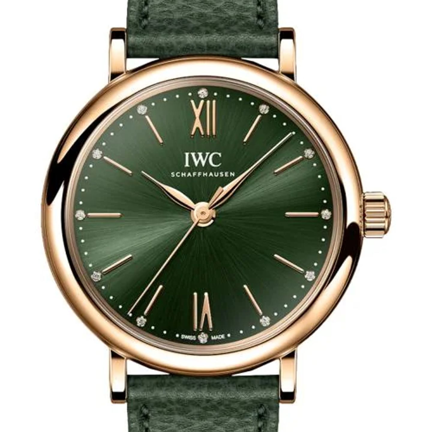 IWC Portofino Automatic IW357415 - (1/1)