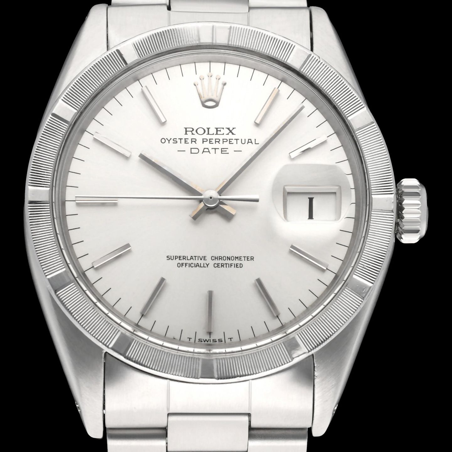 Rolex Oyster Perpetual Date 1501 - (1/6)