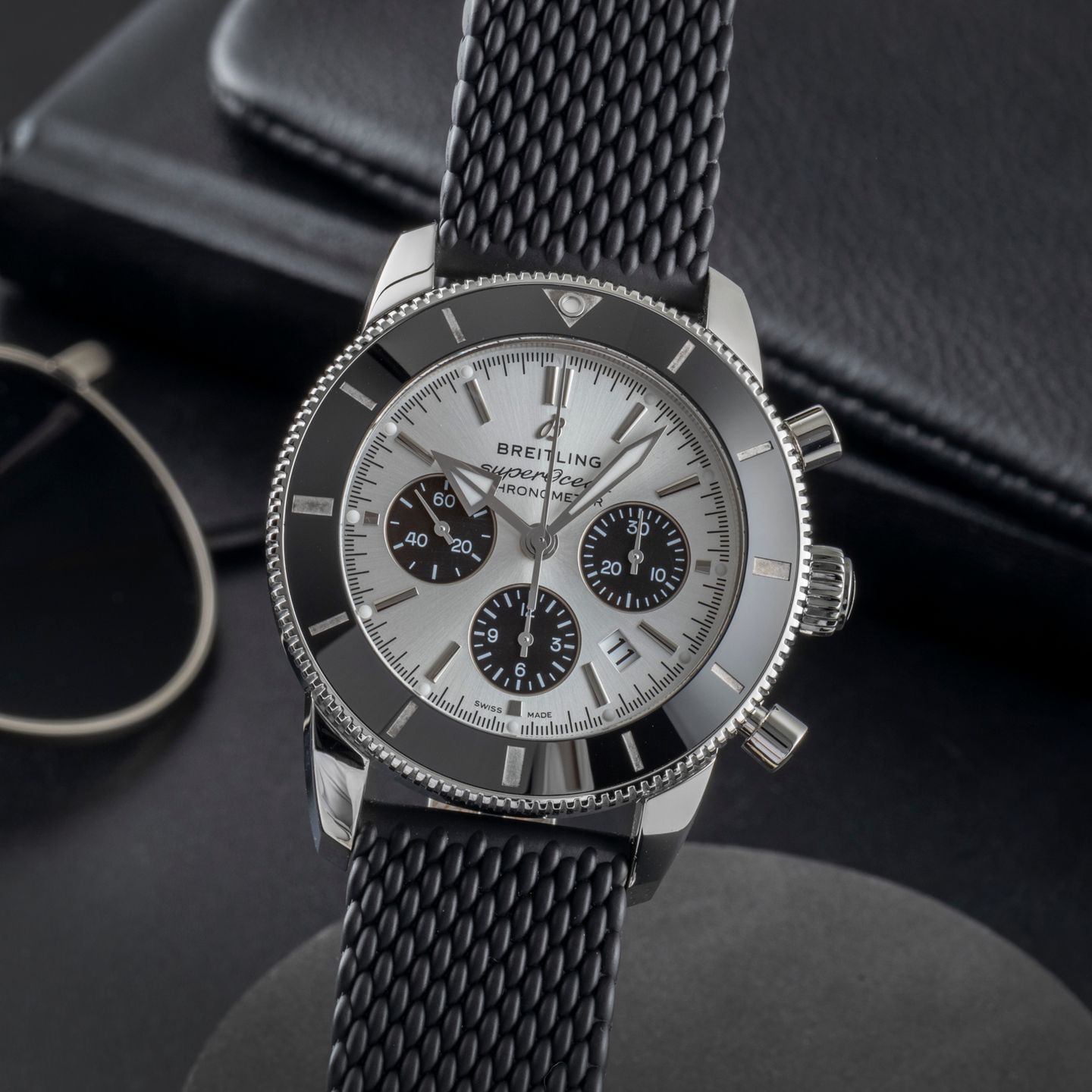 Breitling Superocean Heritage II Chronograph AB0162 - (3/8)