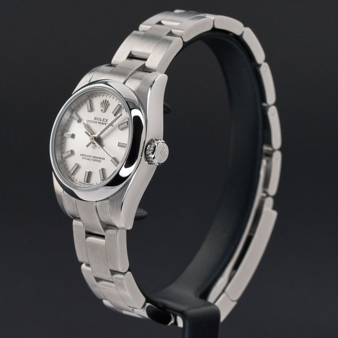 Rolex Oyster Perpetual 26 176200 - (4/8)