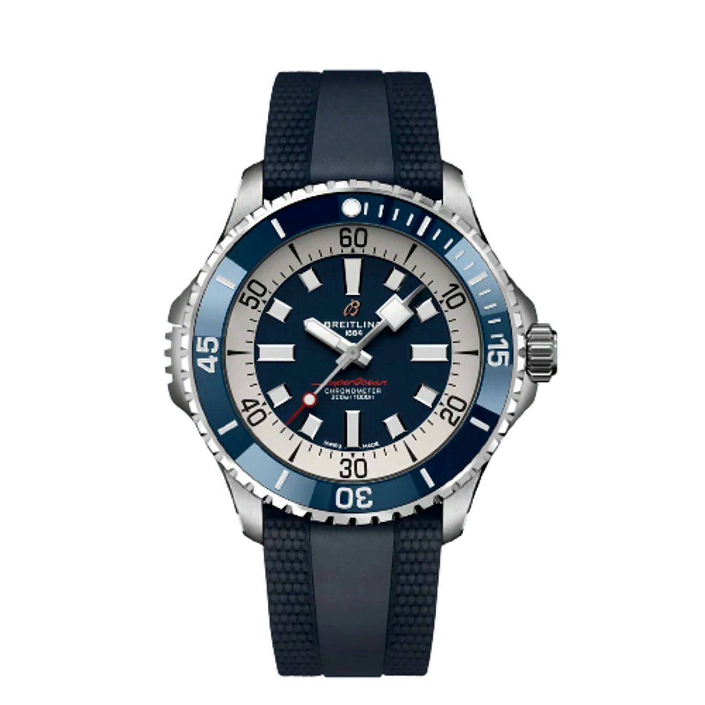 Breitling Superocean A17378E71C1S1 - (1/4)