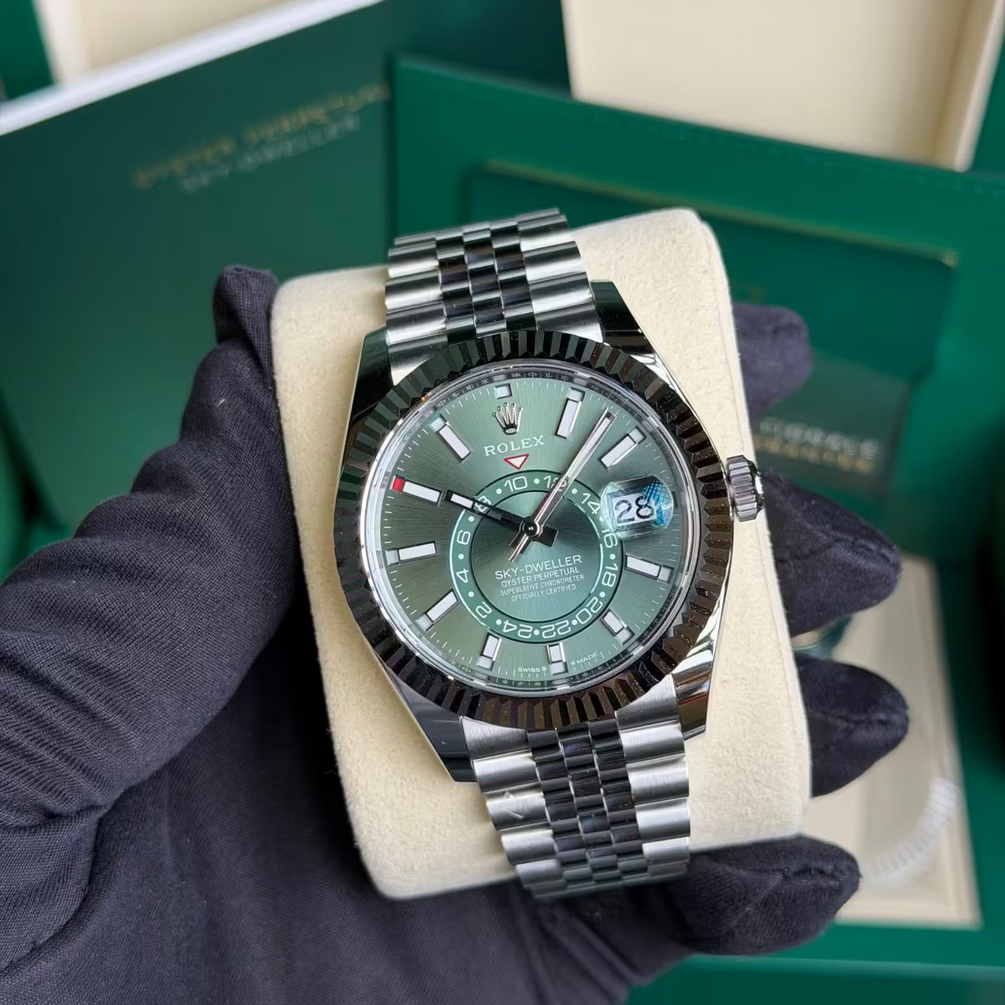 Rolex Sky-Dweller 336934 - (2/8)