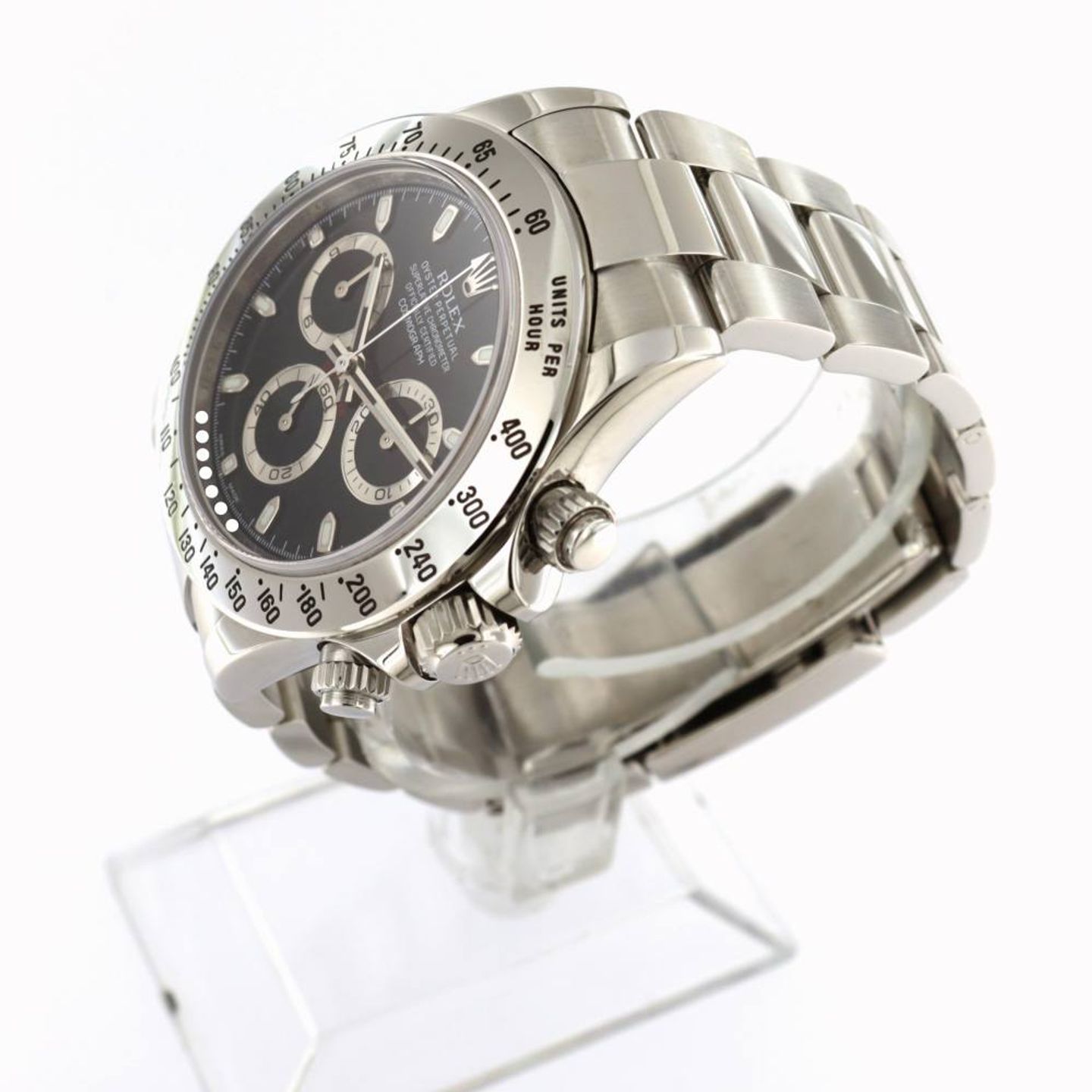 Rolex Daytona 116520 - (2/6)