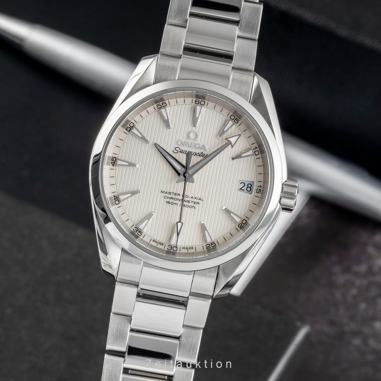 Omega Seamaster Aqua Terra 231.10.39.21.02.002 - (1/8)