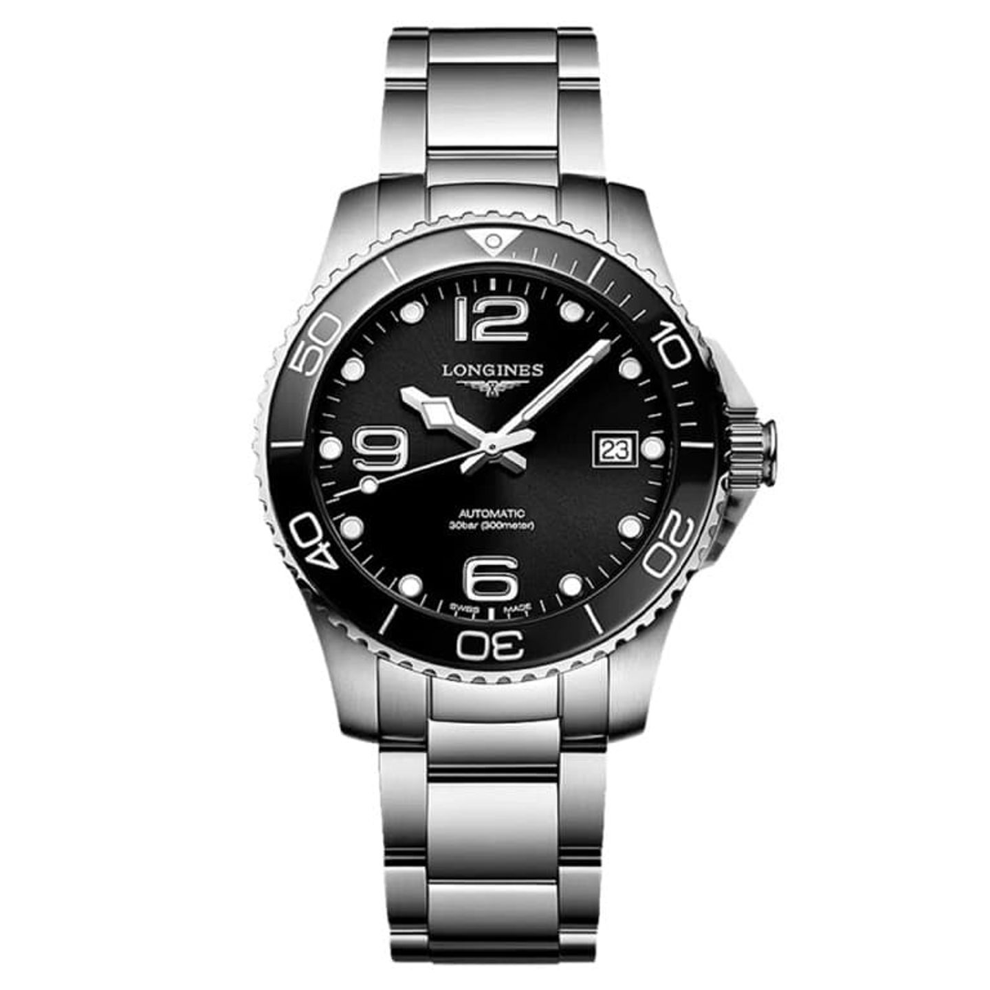 Longines HydroConquest L3.780.4.56.6 - (1/1)