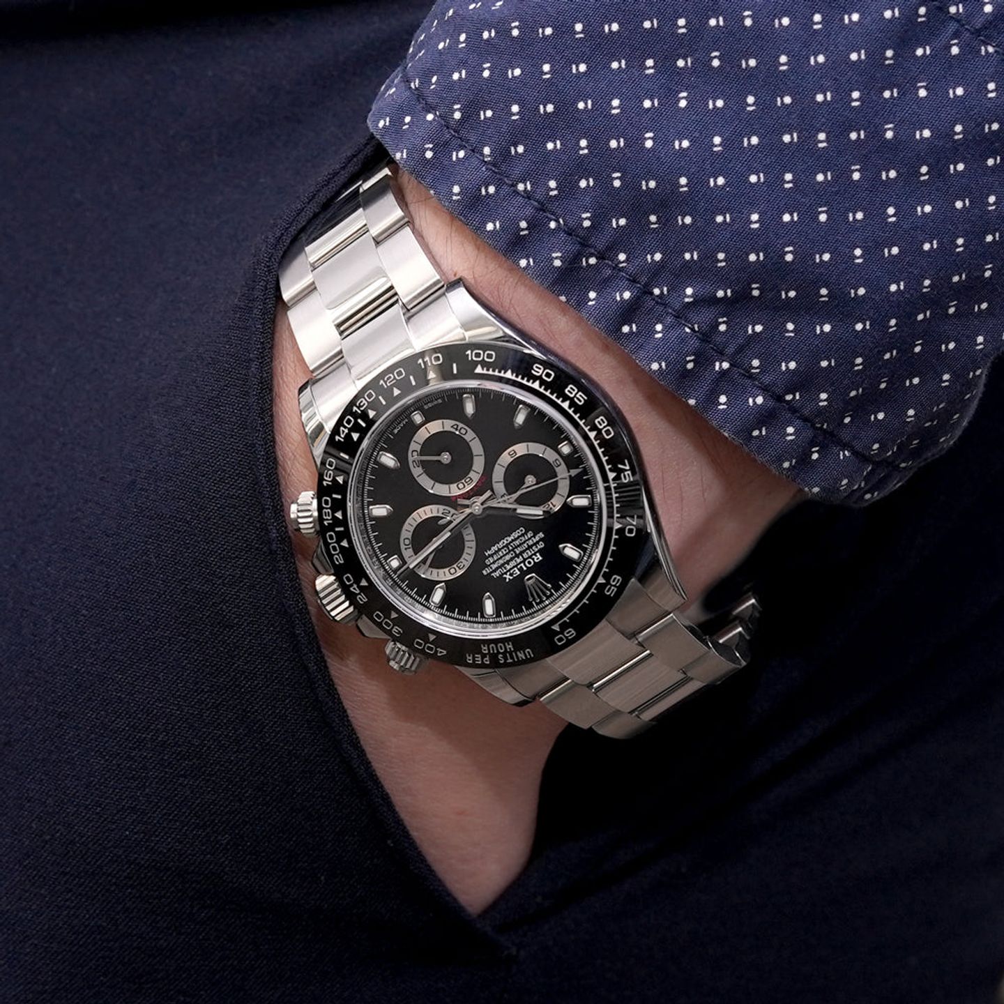 Rolex Daytona 116500LN - (6/7)