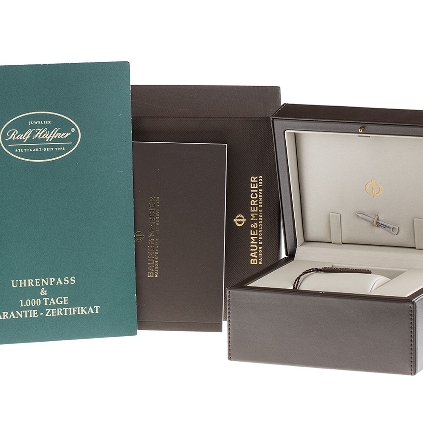 Baume & Mercier Clifton M0A10205 - (2/7)